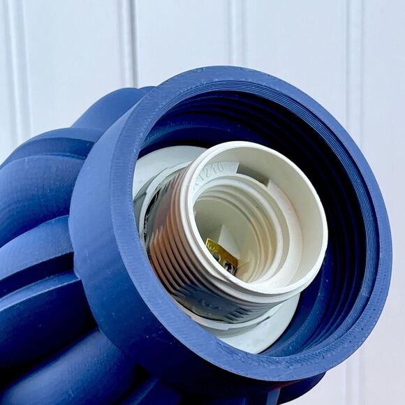 The Soru Desk Lamp and Shade, Bedside Lamp, Modern Home and Office - Picture 6 of 11